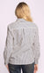Pink Martini Sapphire Top | Blue Stripe