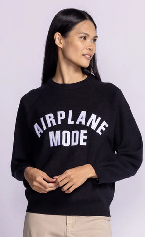 Pink Martini Catching Flights Sweater