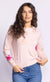 Pink Martini Evie Sweater | Pink