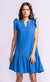 Pink Martini Bridget Dress | Blue