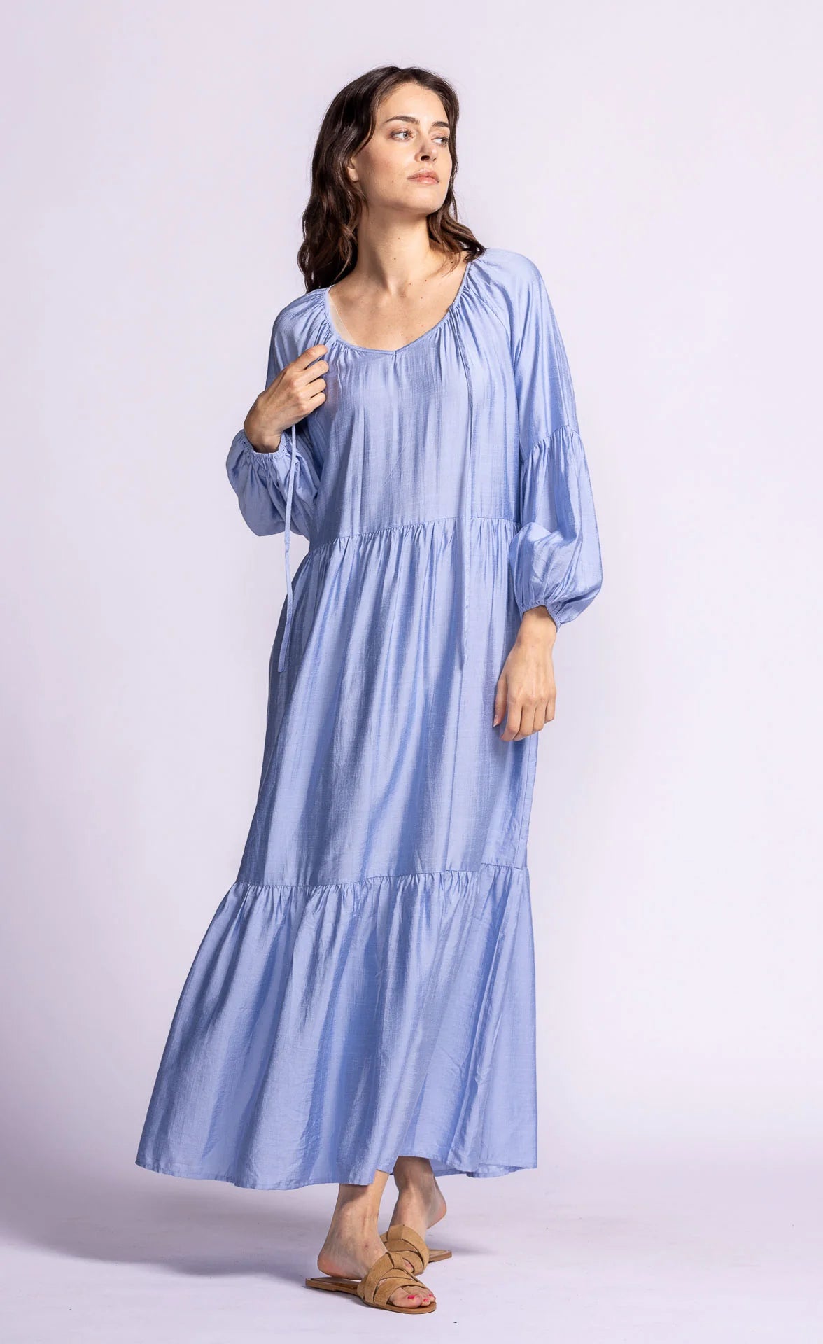 Pink Martini Rosie Dress | Blue