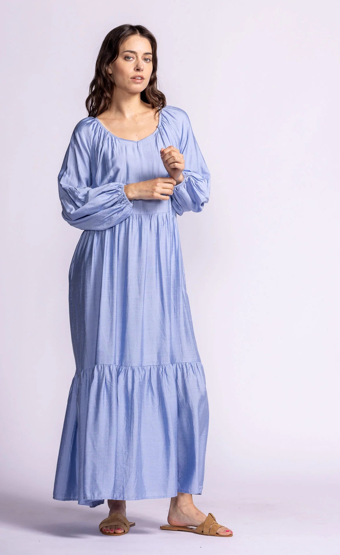 Pink Martini Rosie Dress | Blue