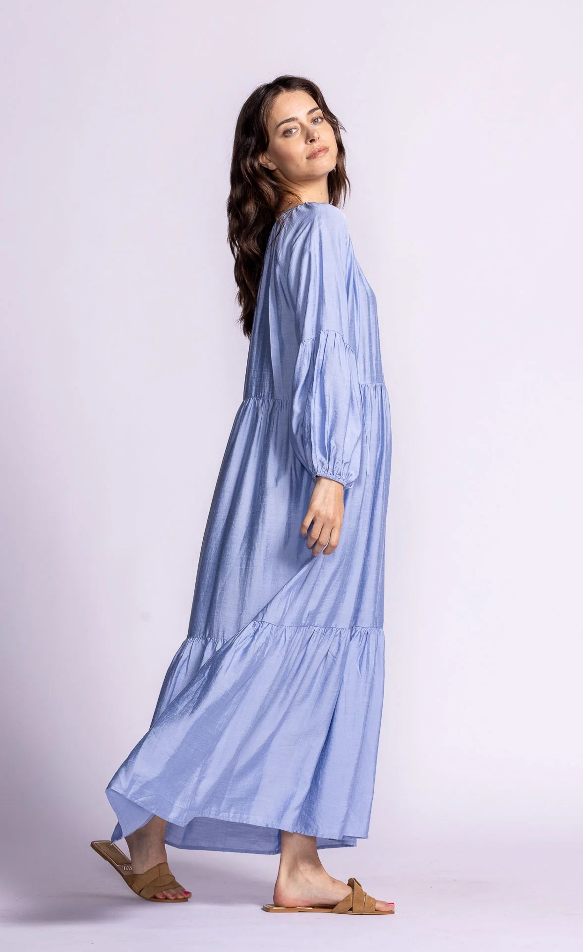 Pink Martini Rosie Dress | Blue