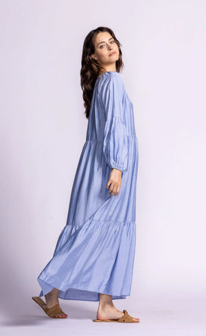 Pink Martini Rosie Dress | Blue