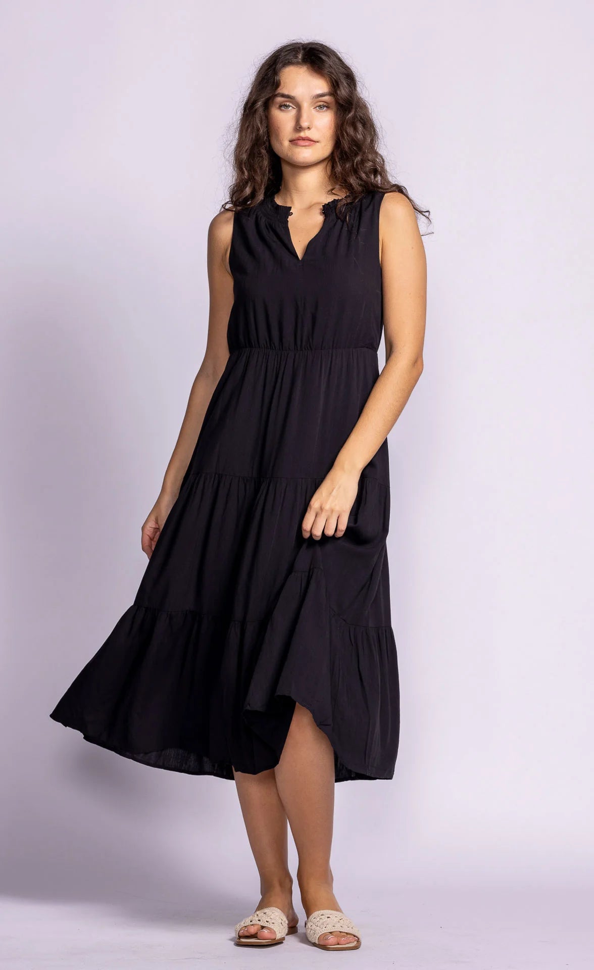 Pink Martini Jennifer Dress | Black