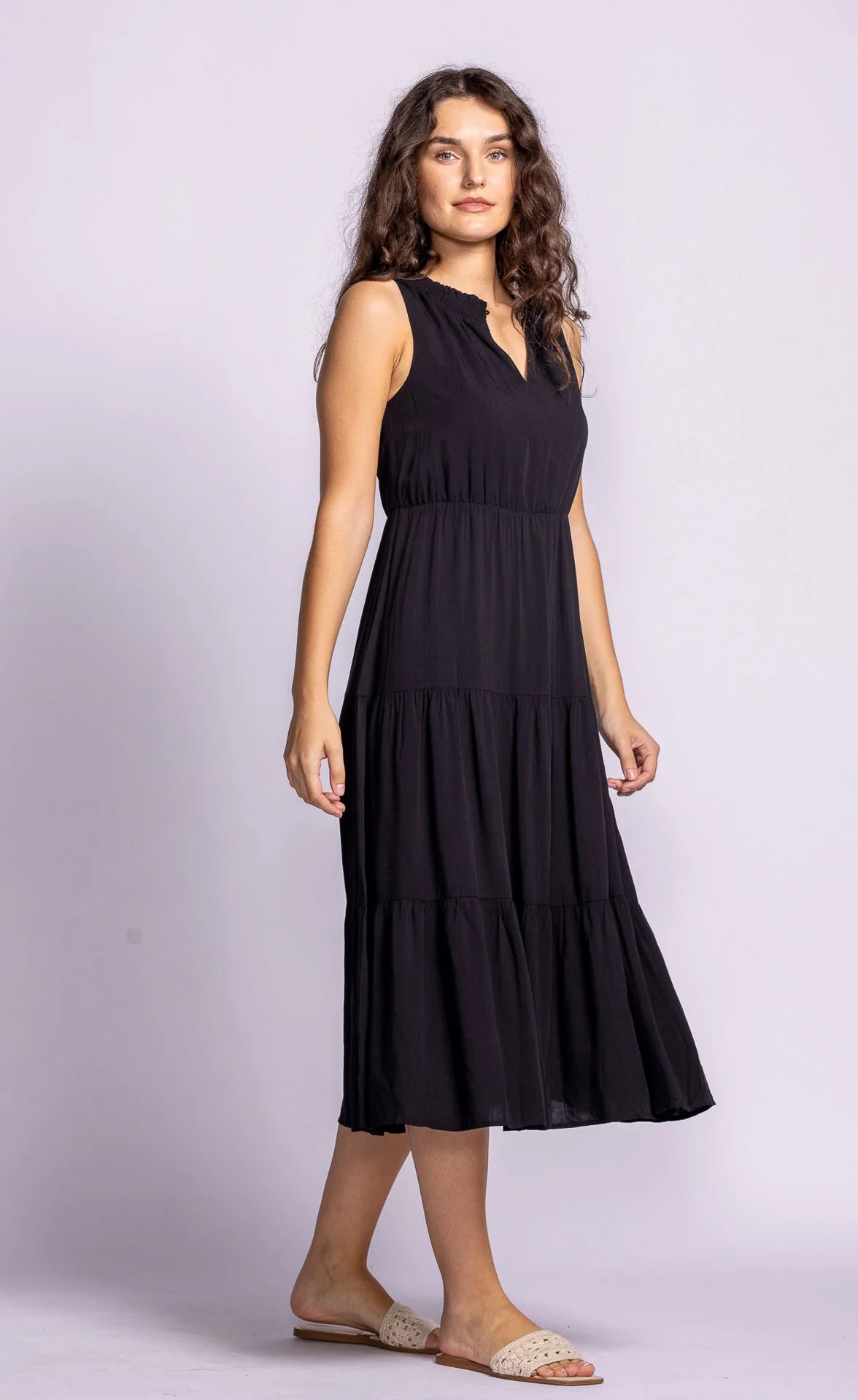 Pink Martini Jennifer Dress | Black