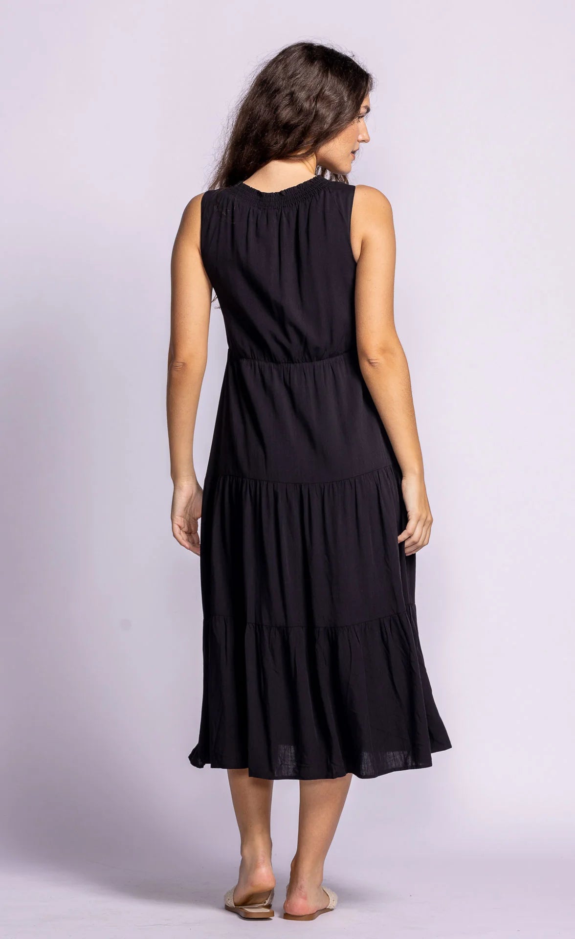 Pink Martini Jennifer Dress | Black