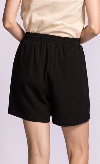 Pink Martini Killion Shorts | Blue + Black