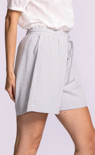 Pink Martini Killion Shorts | Blue + Black
