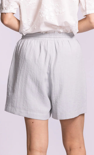 Pink Martini Killion Shorts | Blue + Black