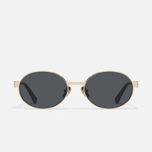 Quay "Anyways" Sunglasses | Black