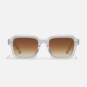 Quay "Playback" Sunglasses | Clear