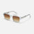 Quay "Playback" Sunglasses | Clear
