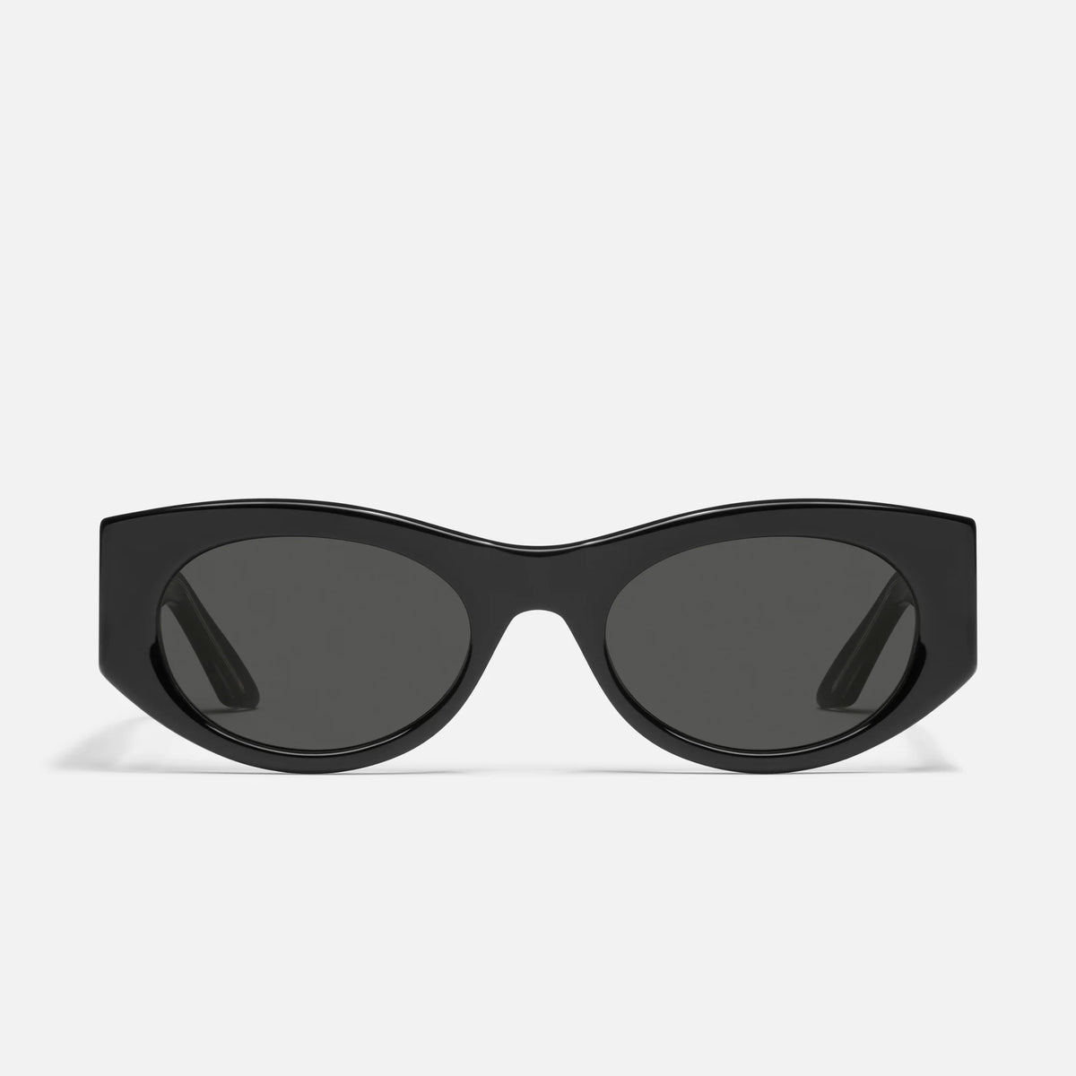 Quay "So What" Sunglasses | Green + Black