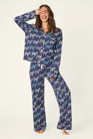 PJ Salvage Whimsy Full Pant PJs Sets