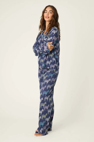 PJ Salvage Whimsy Full Pant PJs Sets