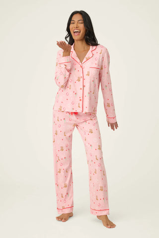 PJ Salvage Whimsy Full Pant PJs Sets