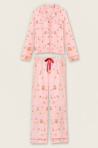 PJ Salvage Whimsy Full Pant PJs Sets