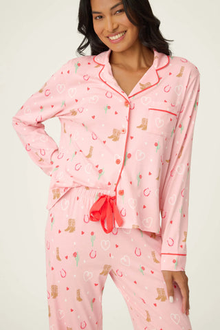 PJ Salvage Whimsy Full Pant PJs Sets