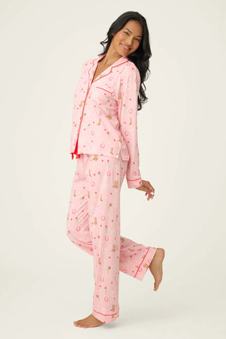 PJ Salvage Whimsy Full Pant PJs Sets