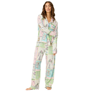 PJ Salvage Whimsy Full Pant PJs Sets
