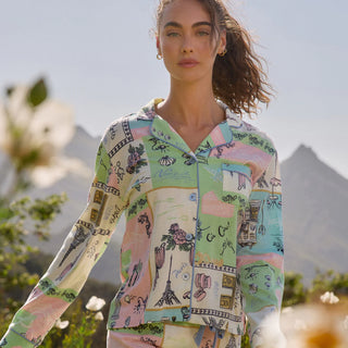 PJ Salvage Whimsy Full Pant PJs Sets