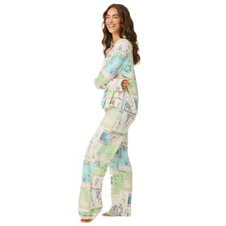 PJ Salvage Whimsy Full Pant PJs Sets