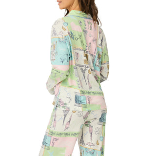 PJ Salvage Whimsy Full Pant PJs Sets