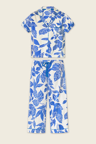 PJ Salvage Whimsy Cropped PJ Sets