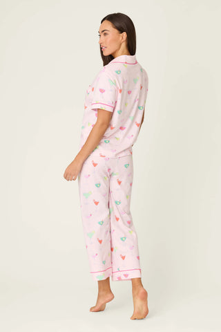 PJ Salvage Whimsy Cropped PJ Sets