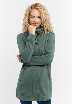 Ragwear Letrice Sweatshirt | Green