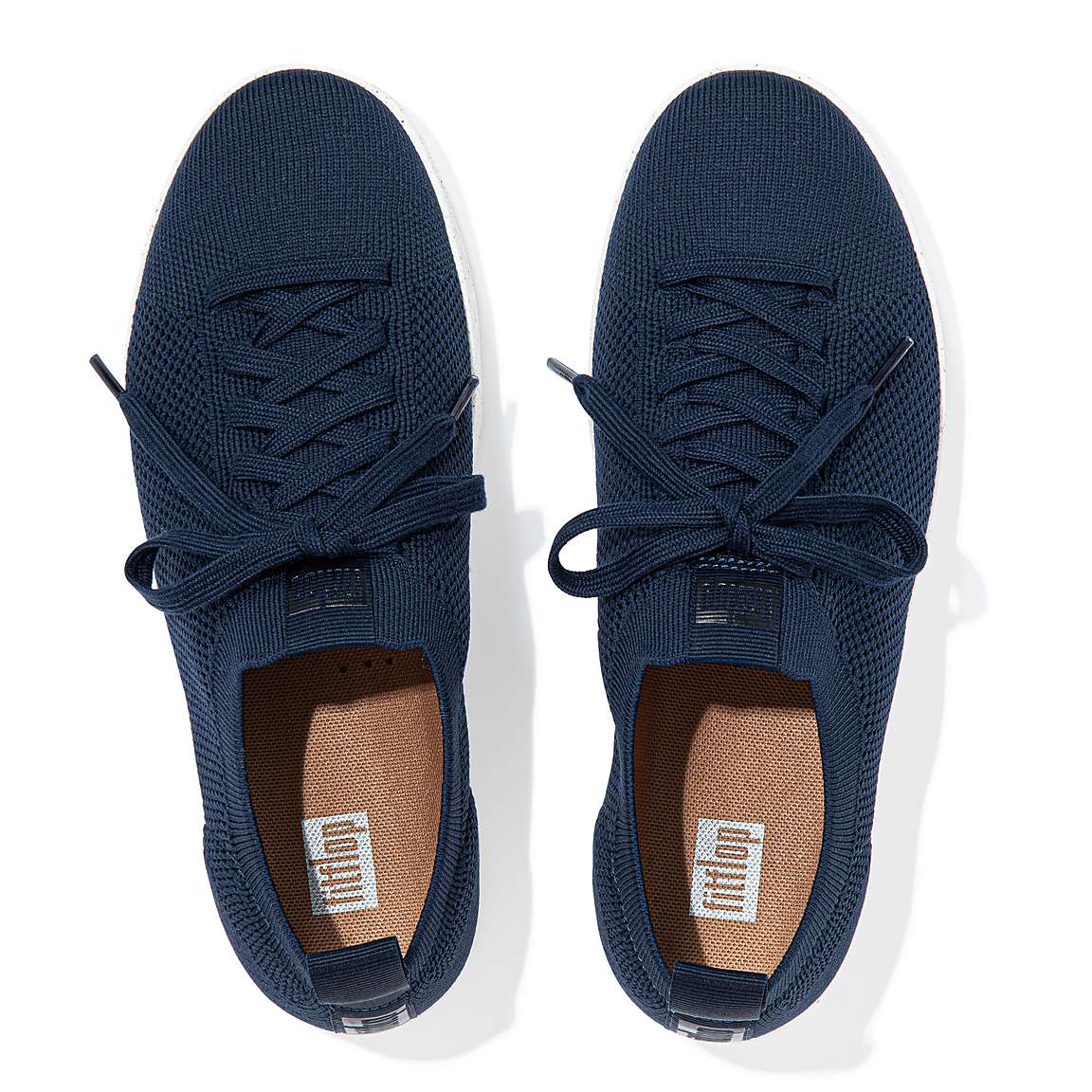 Fitflop 2025 knit sneakers