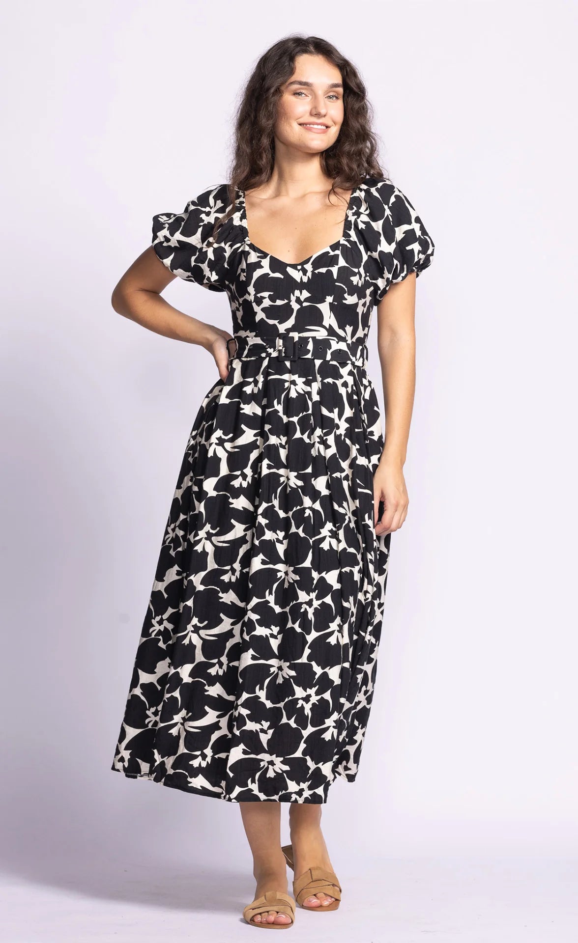 Pink Martini Rachel Dress | Black