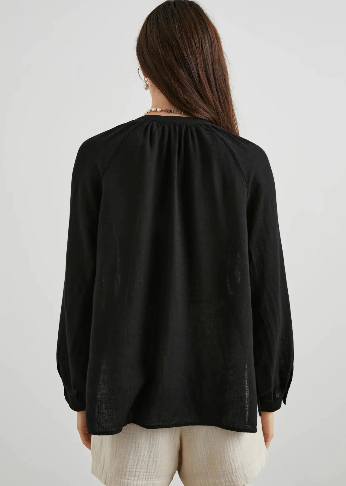 Rails Brielle Top | Black
