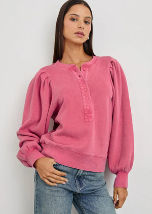 Rails Mariana Sweater | Hibiscus