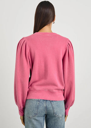 Rails Mariana Sweater | Hibiscus