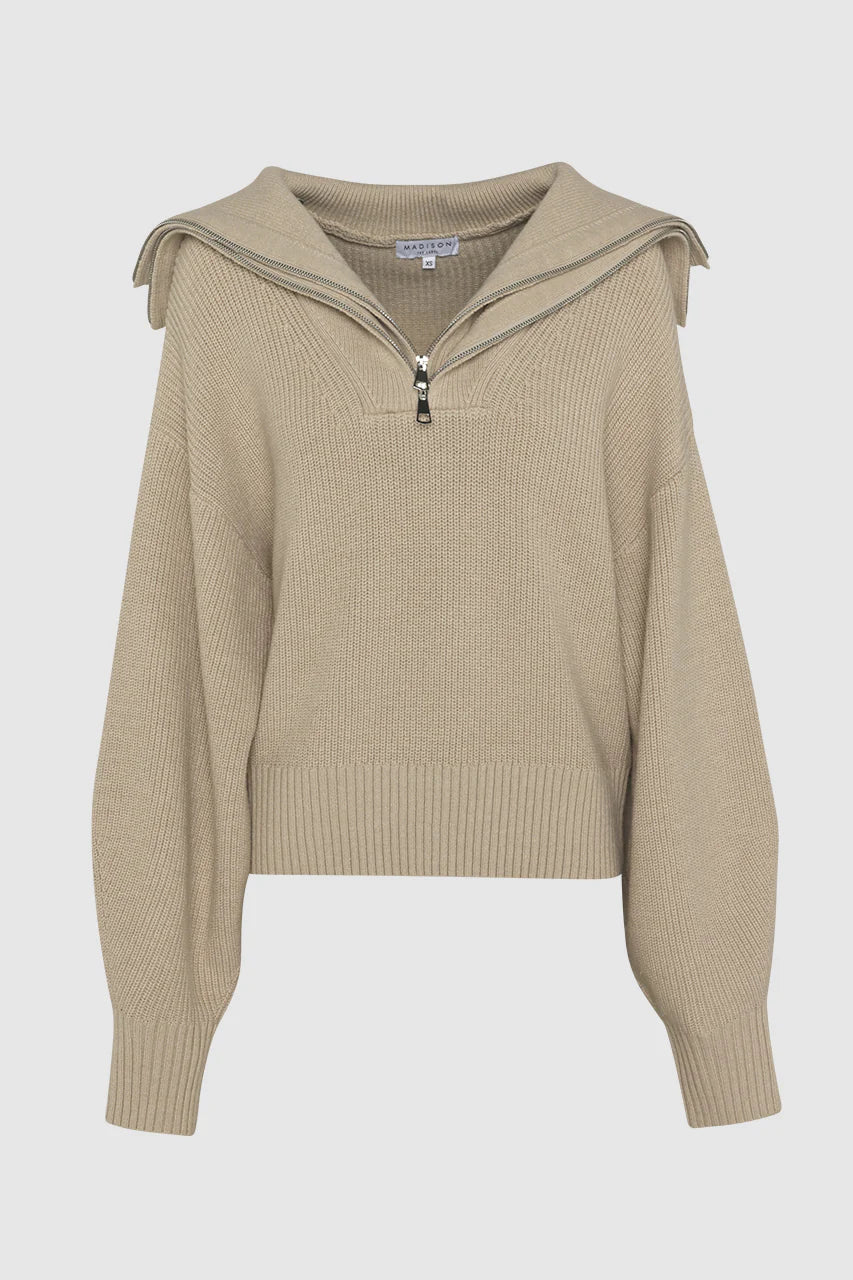 Madison The Label Remy Knit Jumper