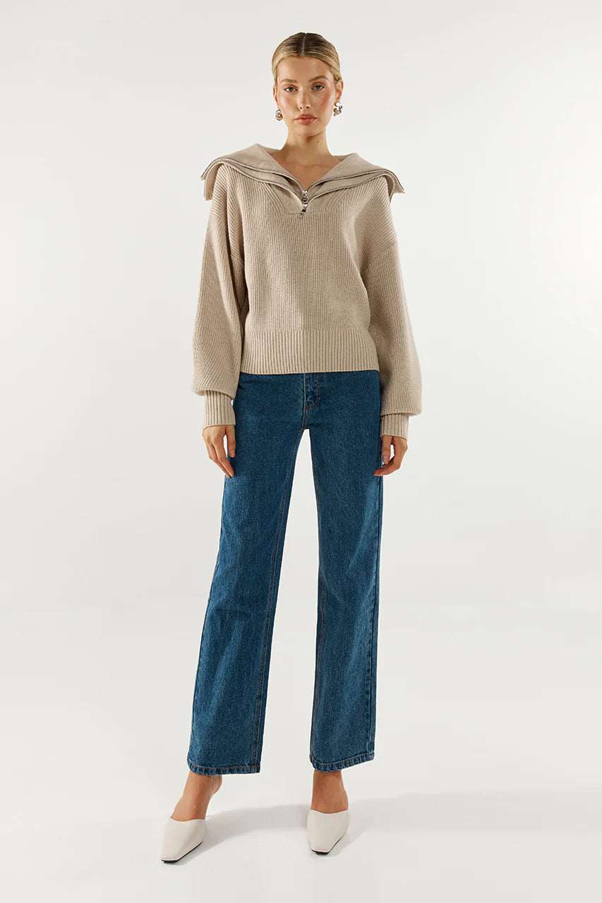 Madison The Label Remy Knit Jumper