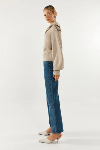 Madison The Label Remy Knit Jumper