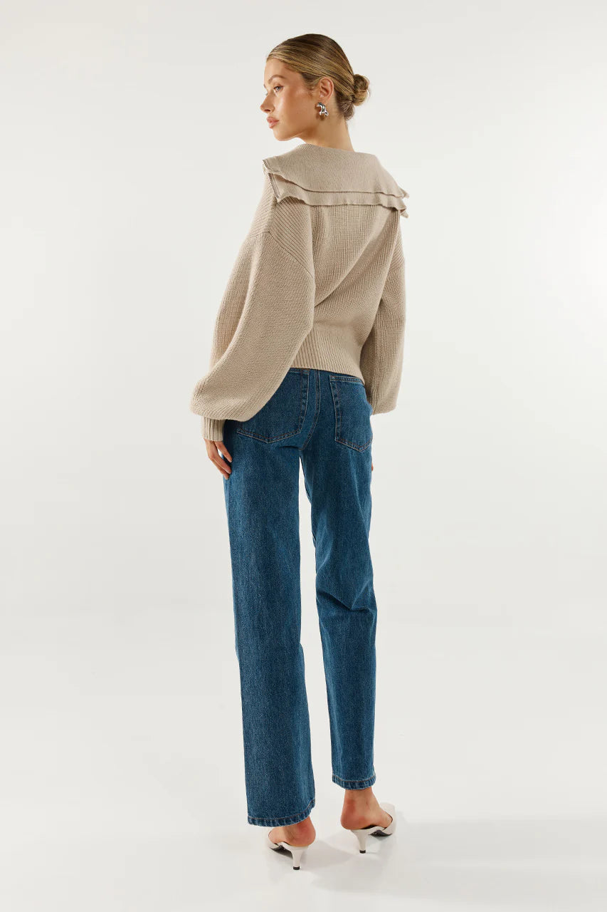 Madison The Label Remy Knit Jumper