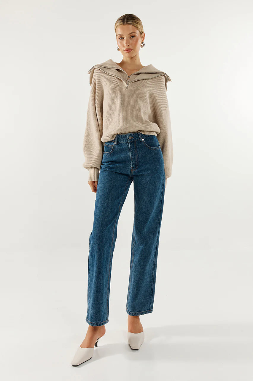 Madison The Label Remy Knit Jumper