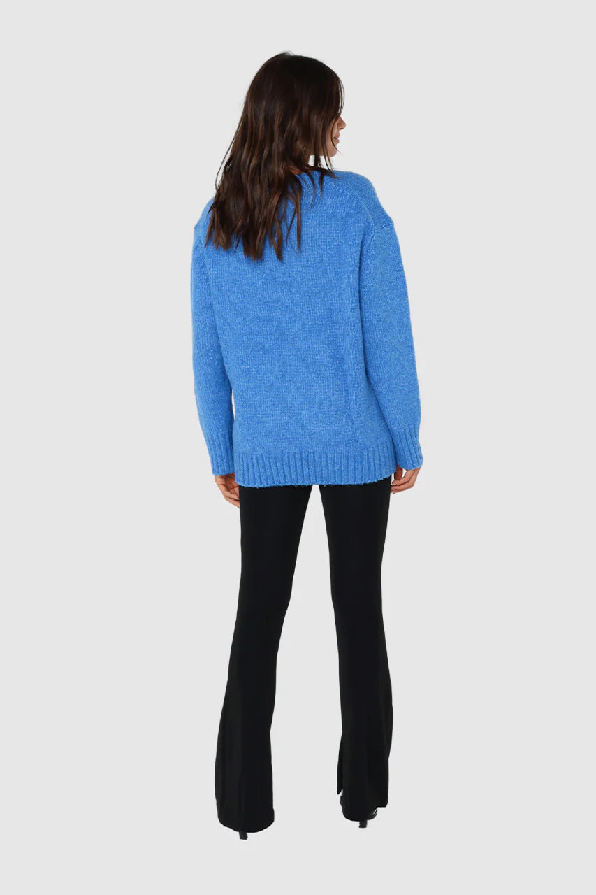 SKIPPER KNIT BOA | KNIT | MADISONBLUE