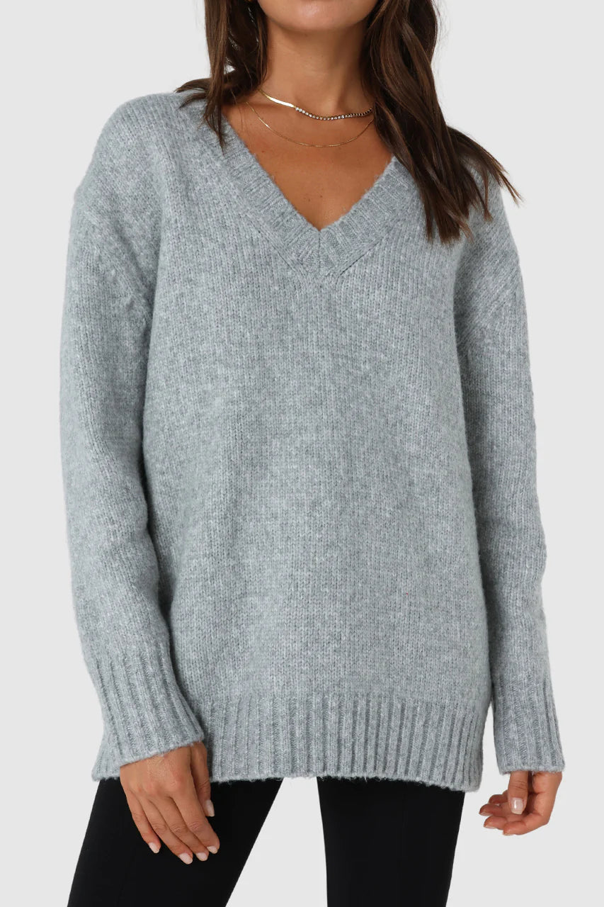 Madison sales cashmere sweater