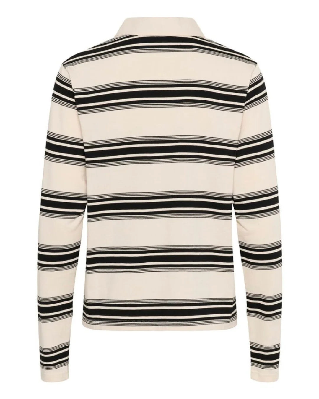 Carmell Polo Sweatshirt