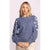 Pink Martini Revello Sweater | Blue