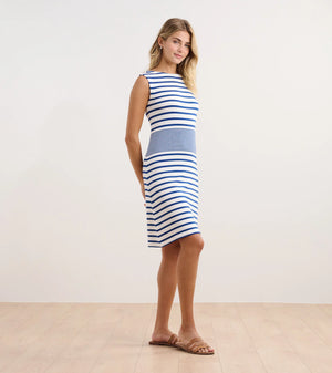 Hatley Sofia Dress | Blue