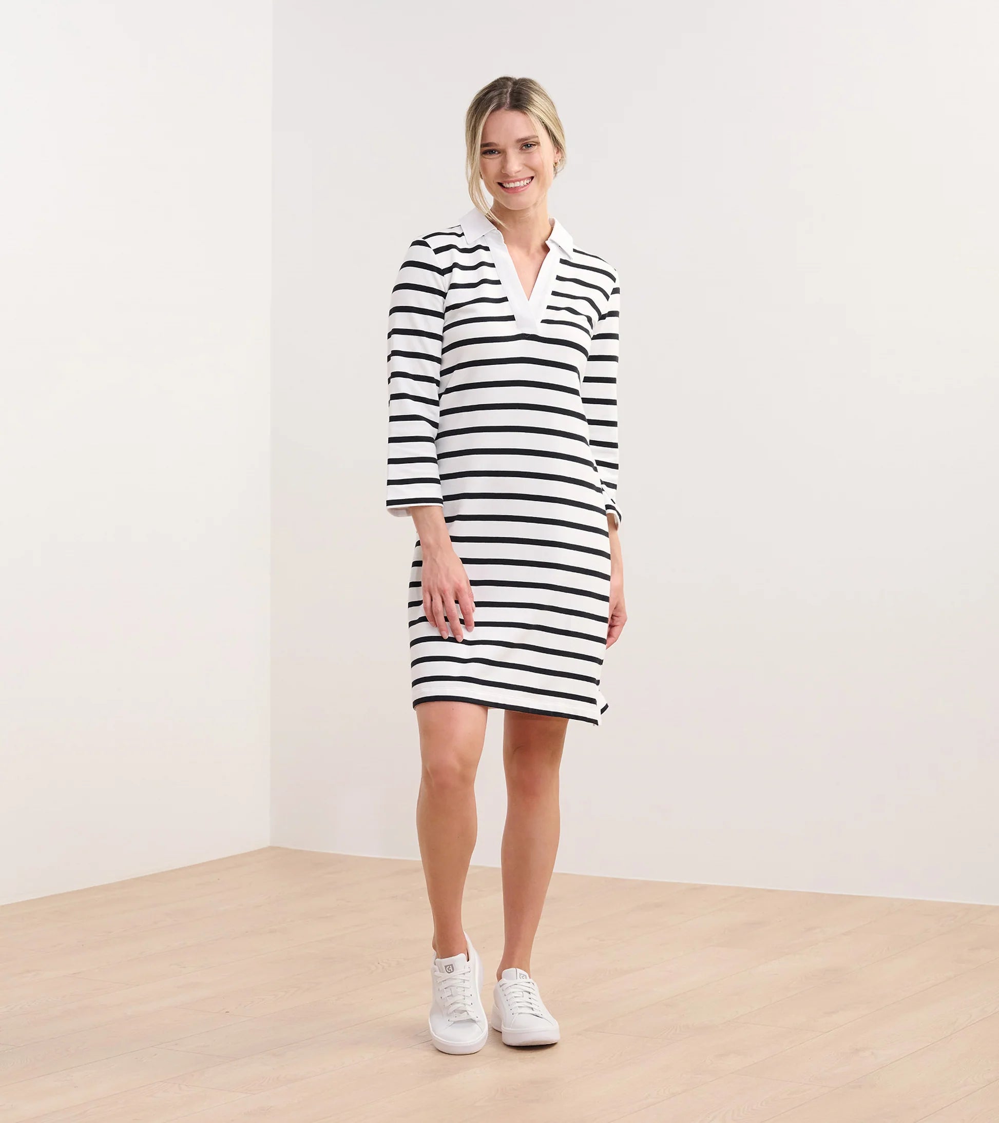 Hatley Taylor Dress | White
