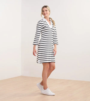Hatley Taylor Dress | White