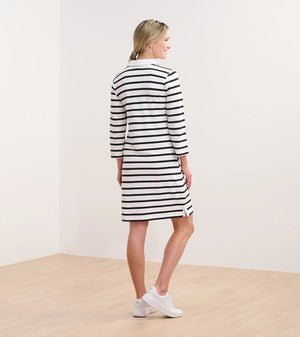 Hatley Taylor Dress | White