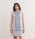 Hatley Marin shift dress | Blue Stripe